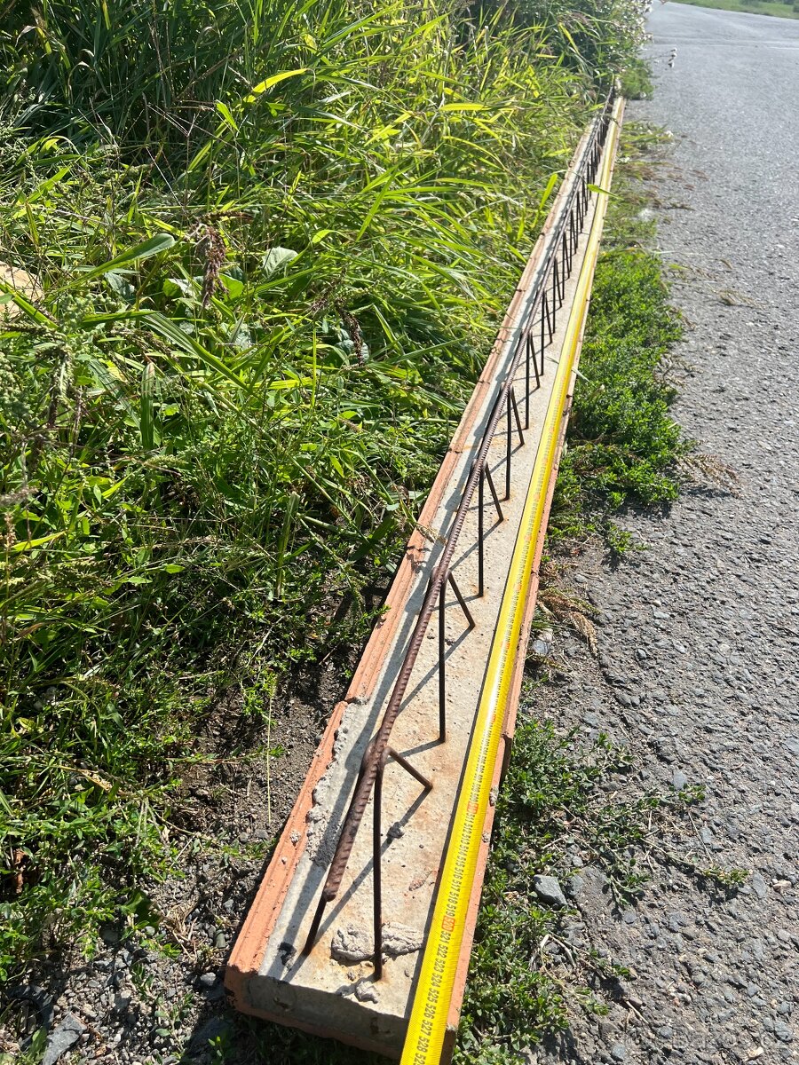 Stropní nosník Porotherm POT 525