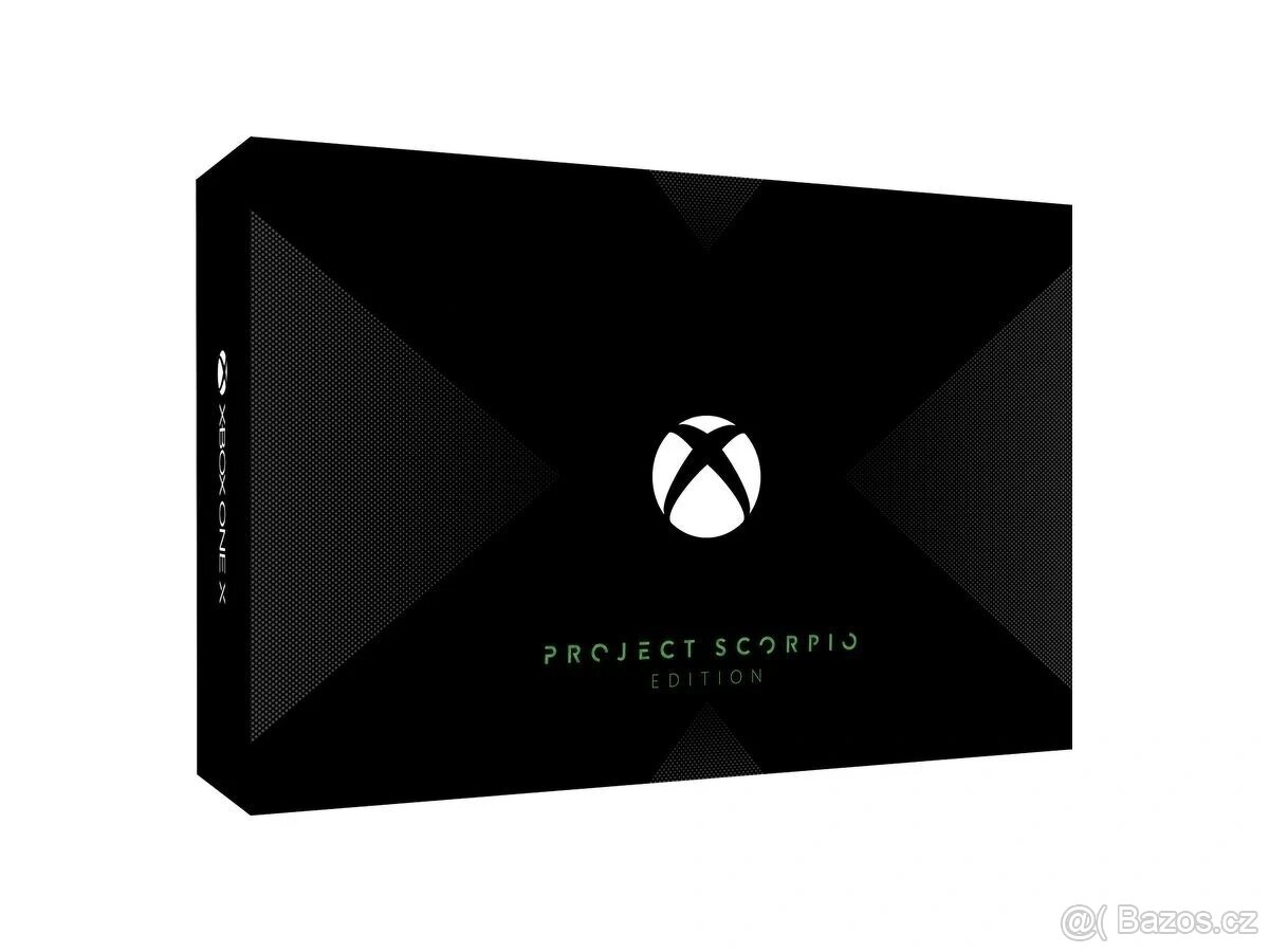 Xbox One X Scorpio Edition 1TB