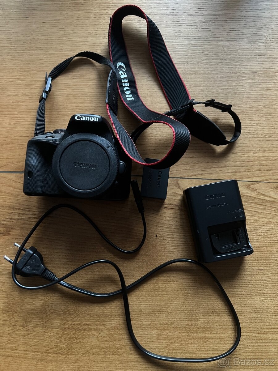 CANON EOS 100D tělo