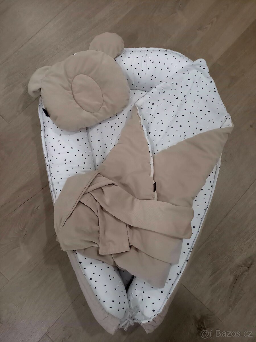 Hnízdečko pro miminko