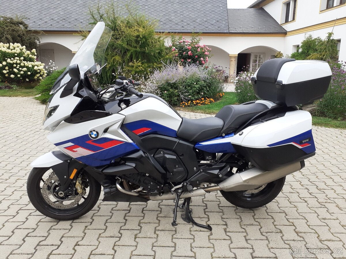 Motocykl BMW K 1600 GT