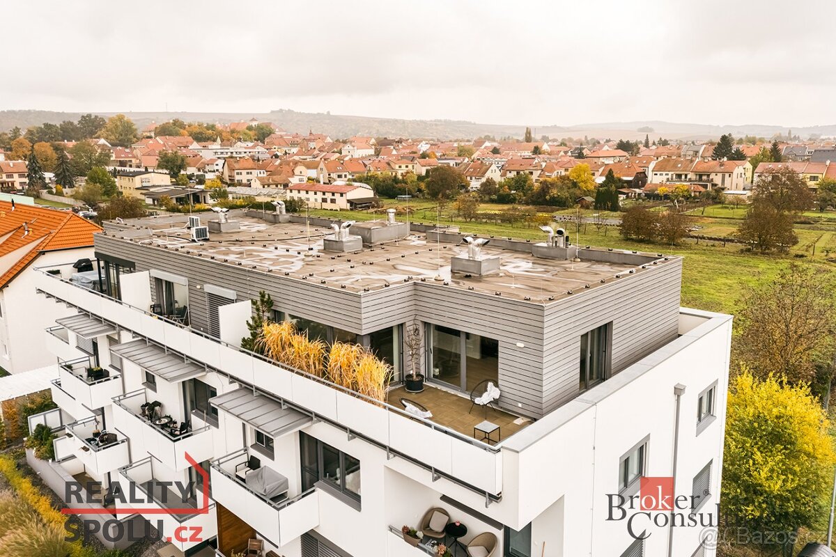 Prodej, byty/3+kk, 96 m2, Zelnice I 1799, 68401 Slavkov u Br