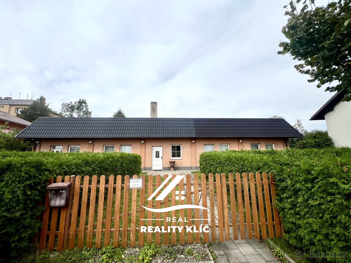 Pronájem spolubydlení v rodinném domě Ostrava-Michalkovice