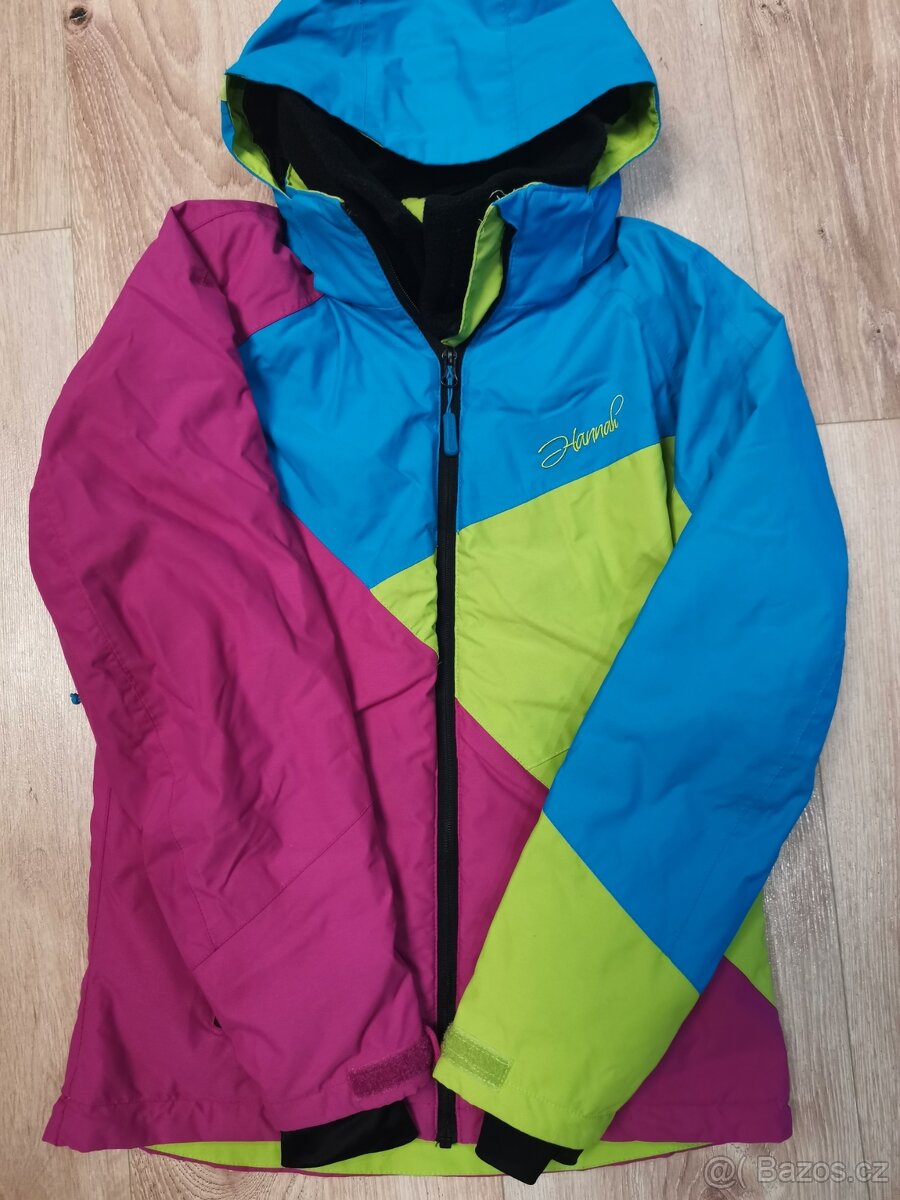 Zimní bunda zn.Hannah,vel.34