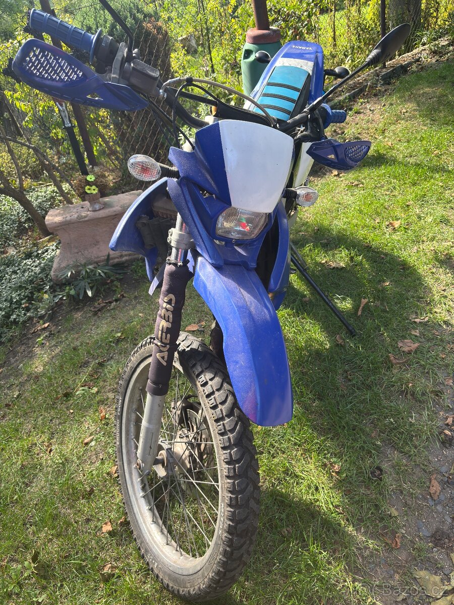 Yamaha DT50R