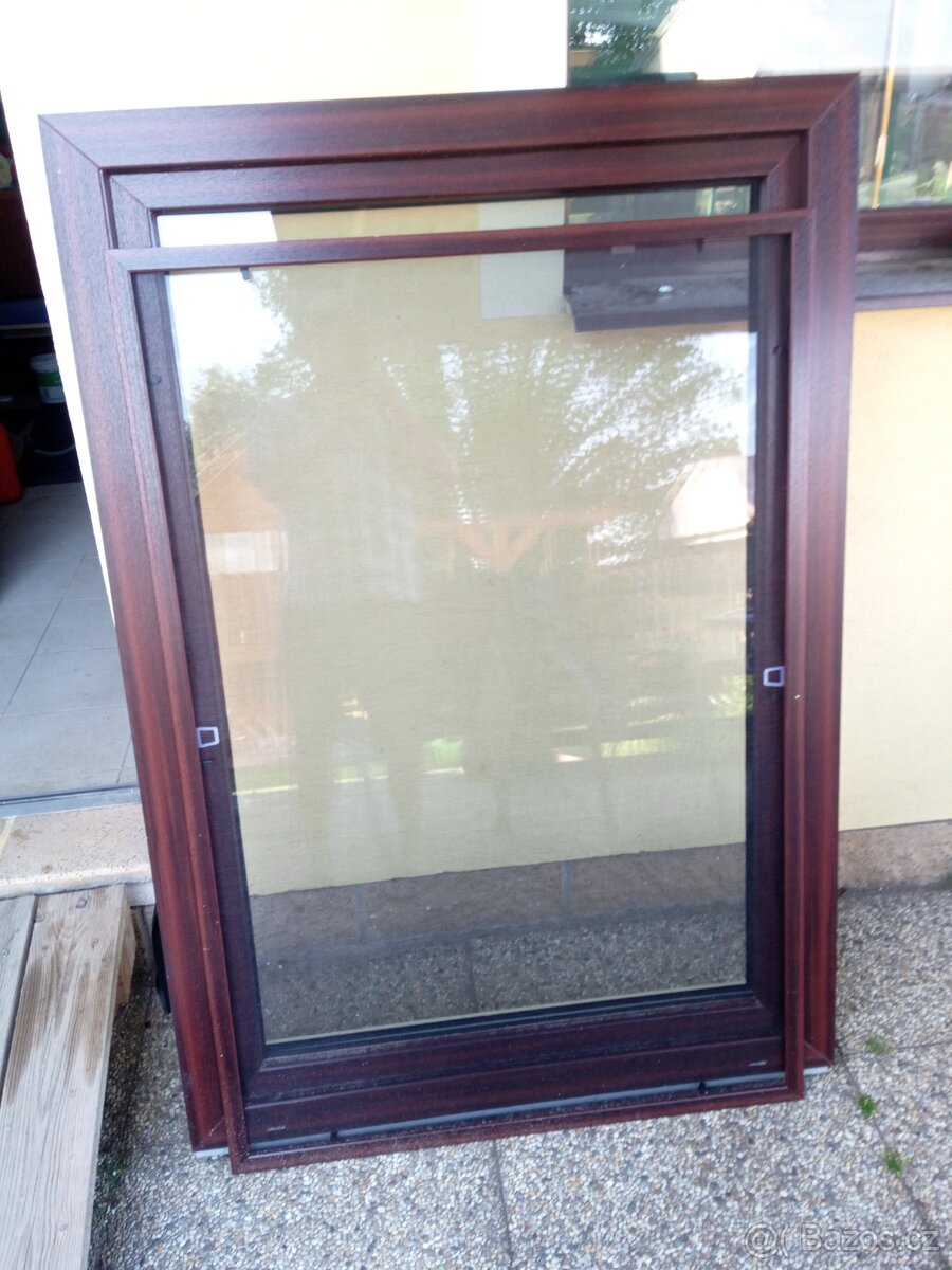 Jednokřídlové okno