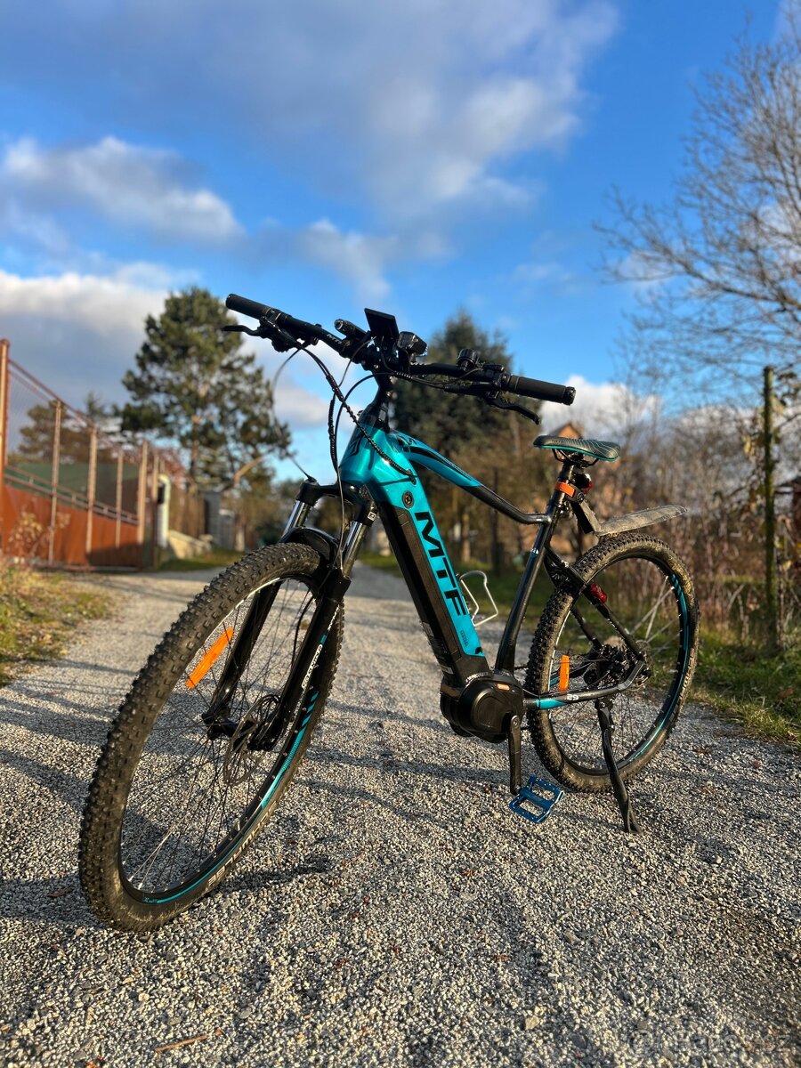 Horské elektrokolo MTF Mount 6.2 29”