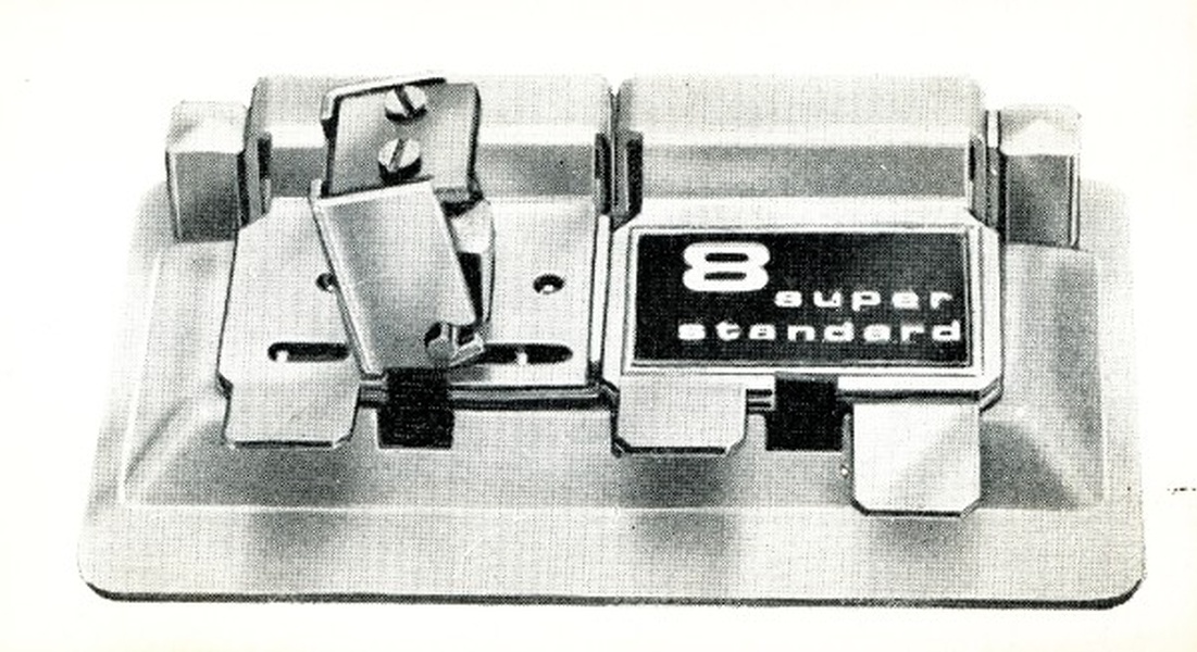 Lepička na 8mm film