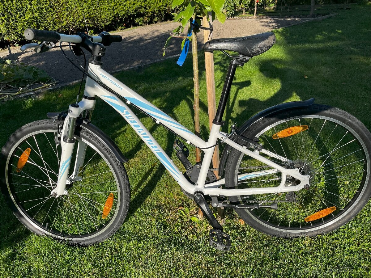 Dětské horské kolo 24