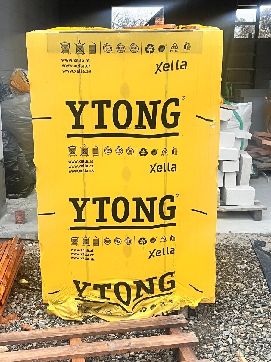 Ytong Lambda YQ PDK 450 mm