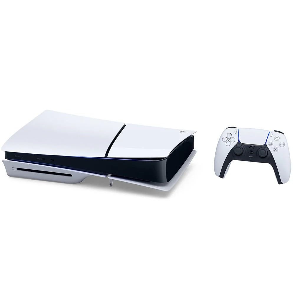 PlayStation 5 (verze slim)mechanika