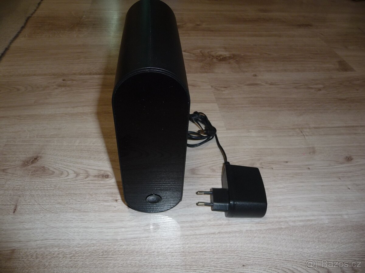 O2 Smart Box V3 + TV SET TOP BOX + smart booster