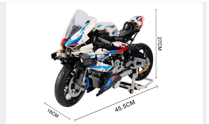 LEGO Technic 42130 BMW M 1000 RR