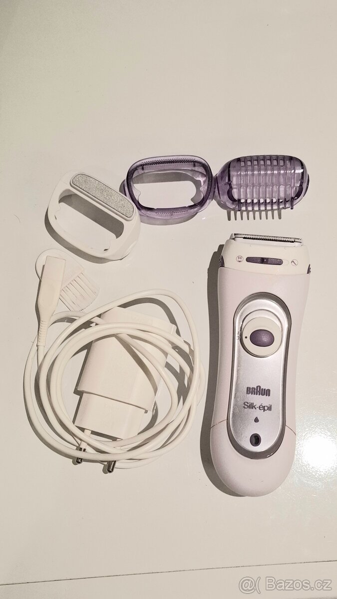 Braun Silk Epil holící strojek