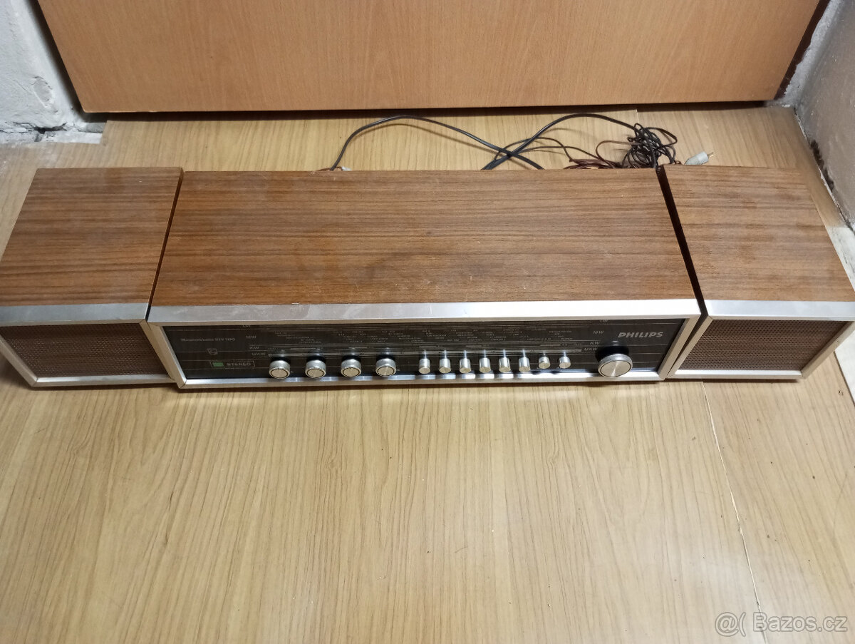 Philips Meisterklasse STV 700