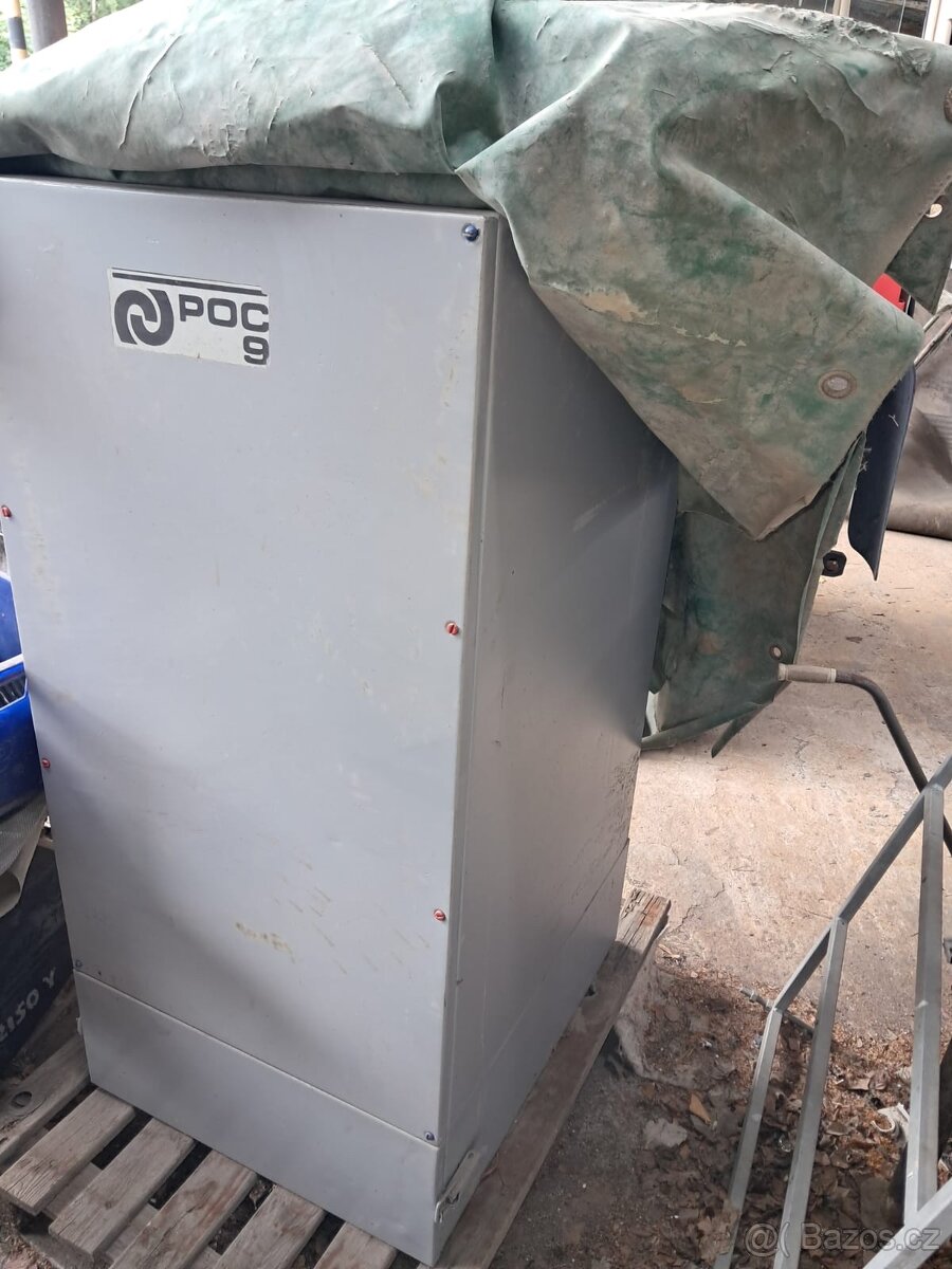 Odsávání POC 9