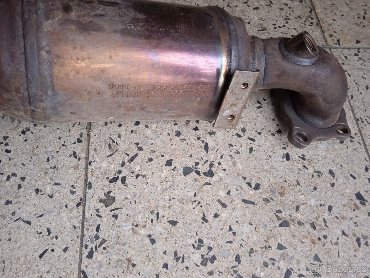 1K0131701DD Katalyzátor 1.2TSI CBZ