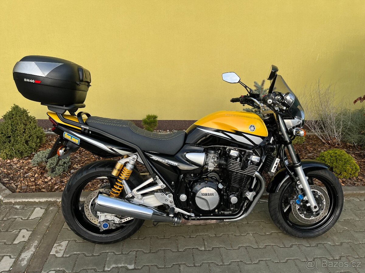 Yamaha XJR 1300
