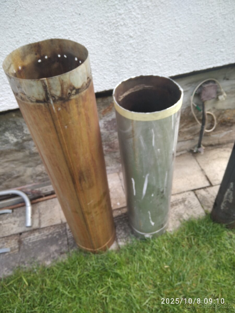 NEREZ KOMINOVE TRBKY Průměr 160cm