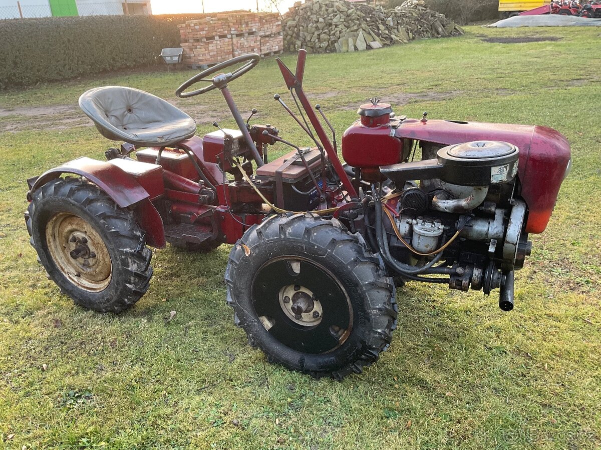 Prodám malotraktor TZ-4K-10