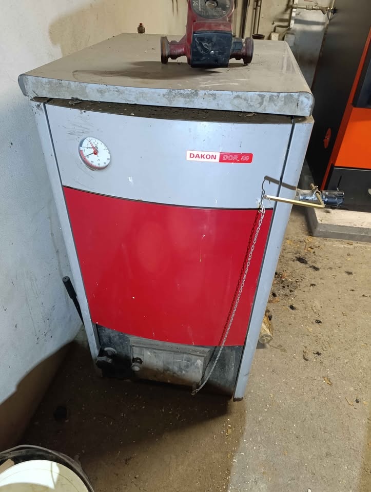 Kotel Dakon DOR - poptávka