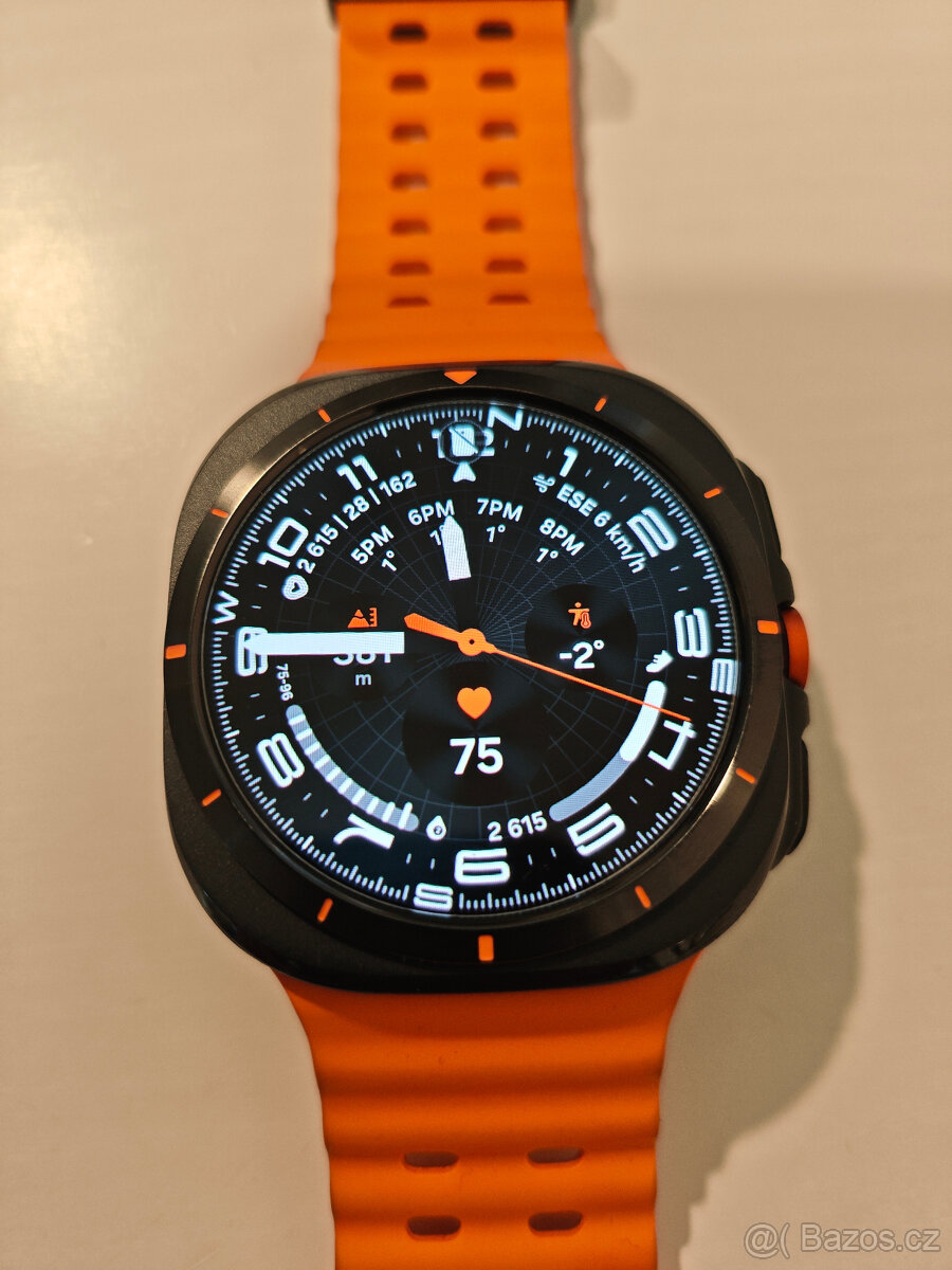 Samsung galaxy watch ultra 2025