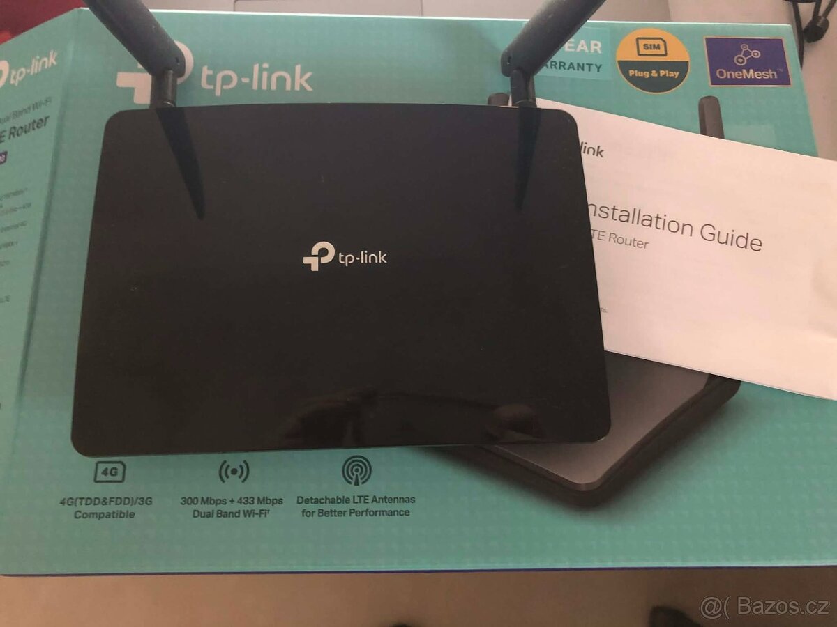 TP Link - Archer MR200