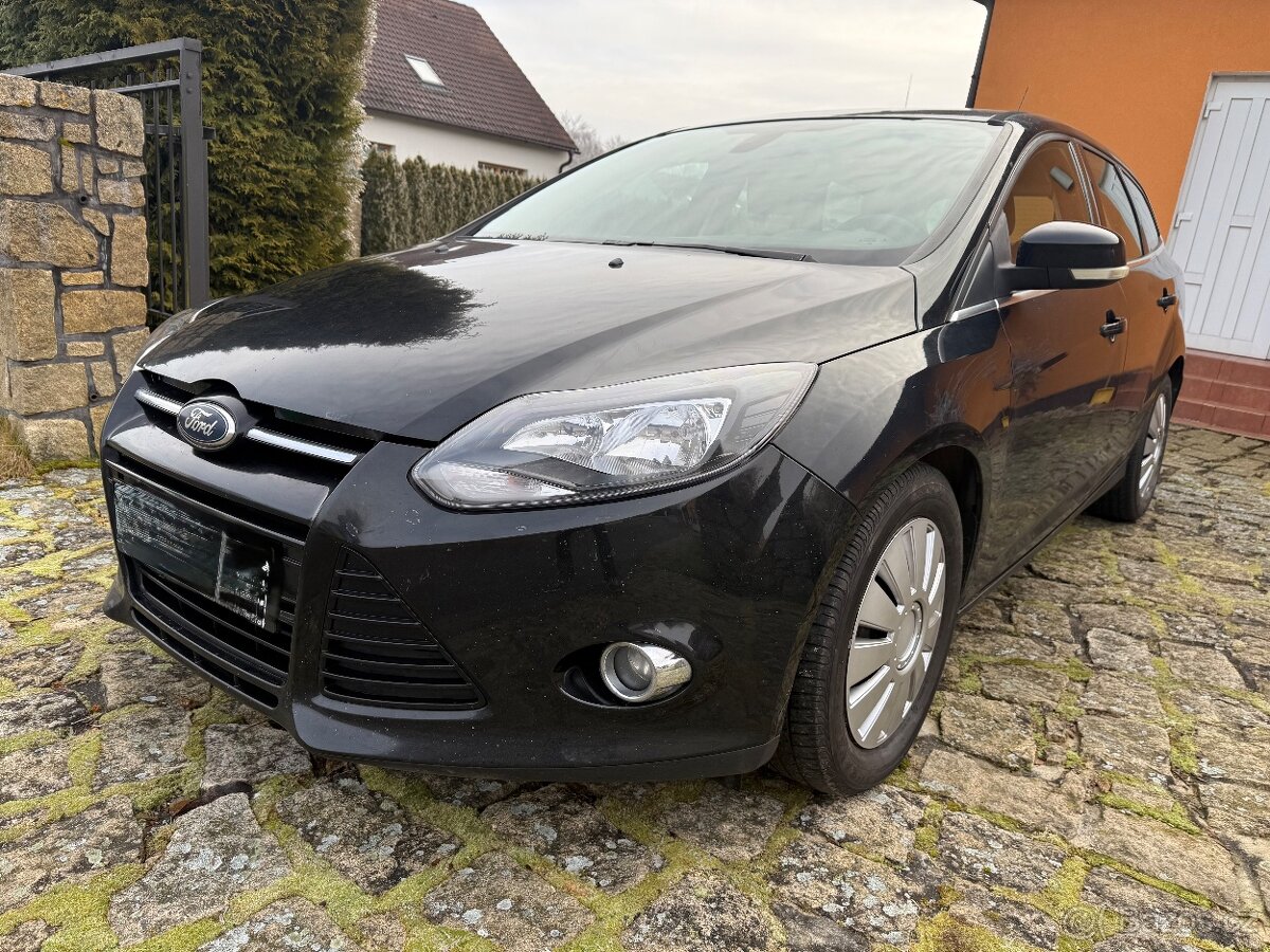Ford Focus Combi Titánium 1.6 tdci 85 Kw 2011