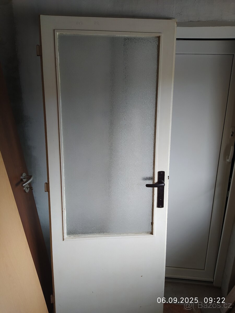 Interiérové dveře