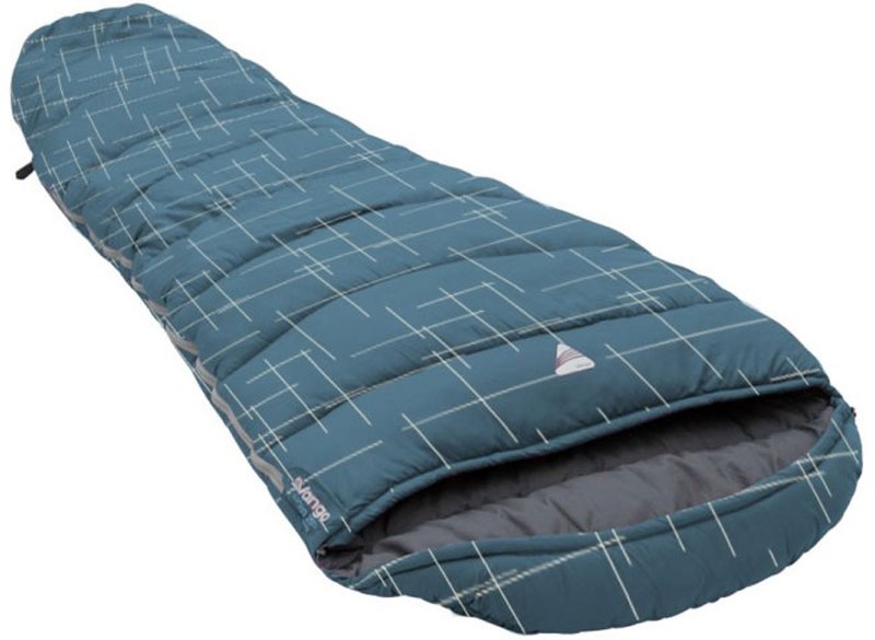 Nový třísezónní spací pytel-spacák Vango Kanto 250-Sleva 60%