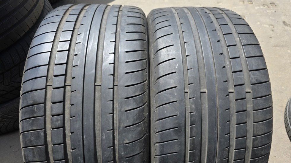 Letní pneu 275/35/19 Good Year Run Flat