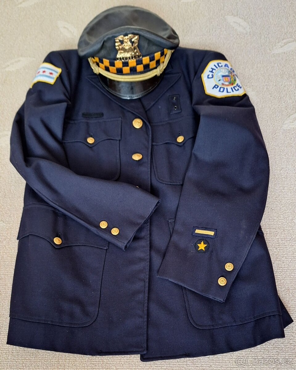 CHICAGO POLICE - SERGEANT