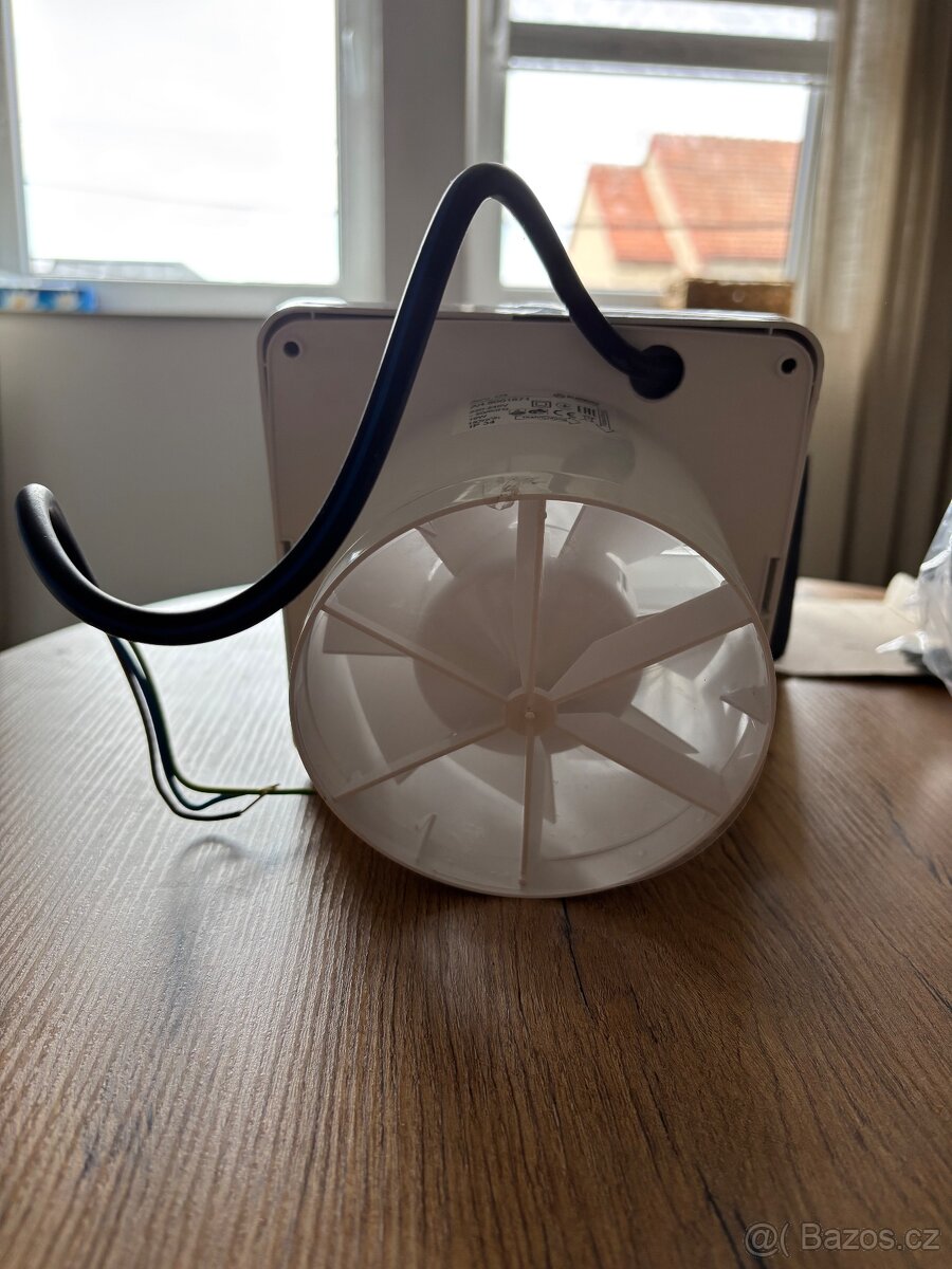 Axiální ventilátor Blauberg Aero 125