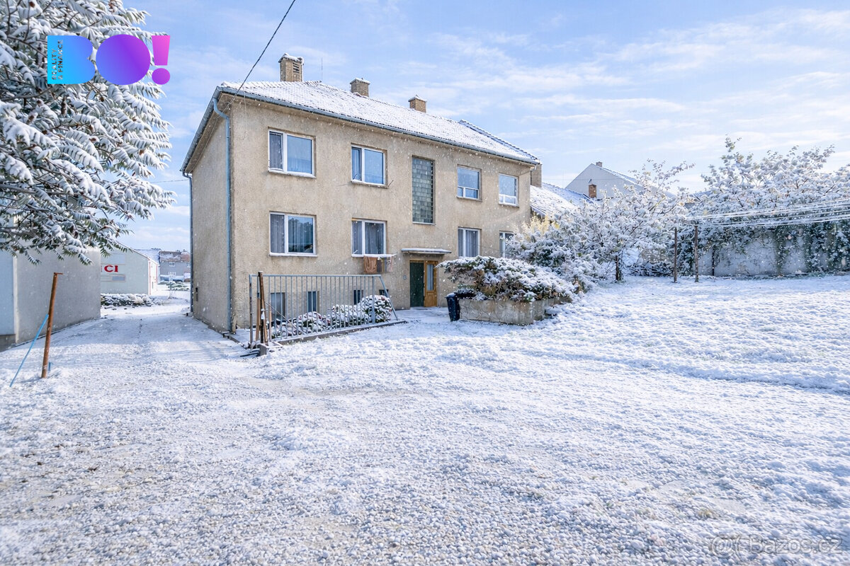 Prodej bytu 3+1, 72 m², Vícov