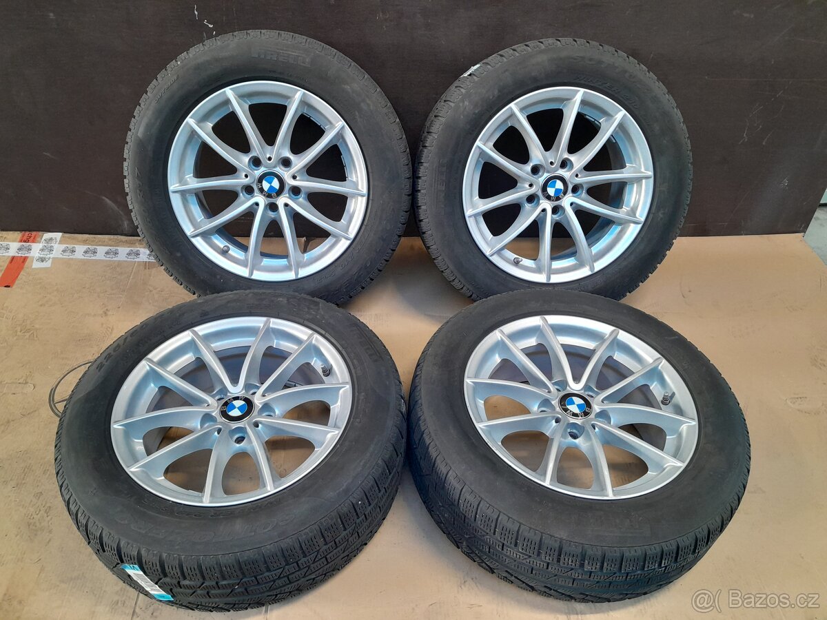 Alu BMW disky elektrony kola