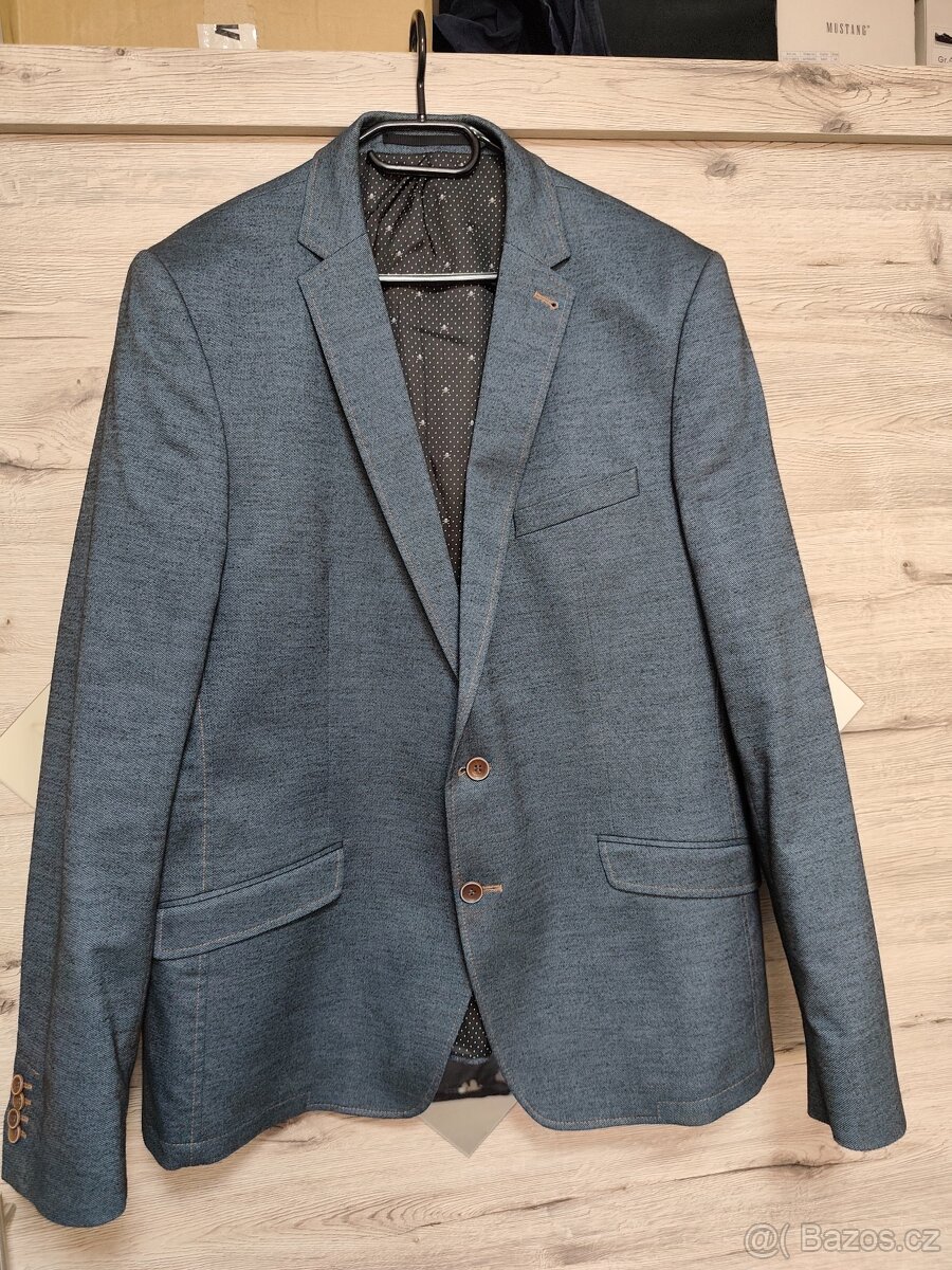 Pánský oblek vel.56