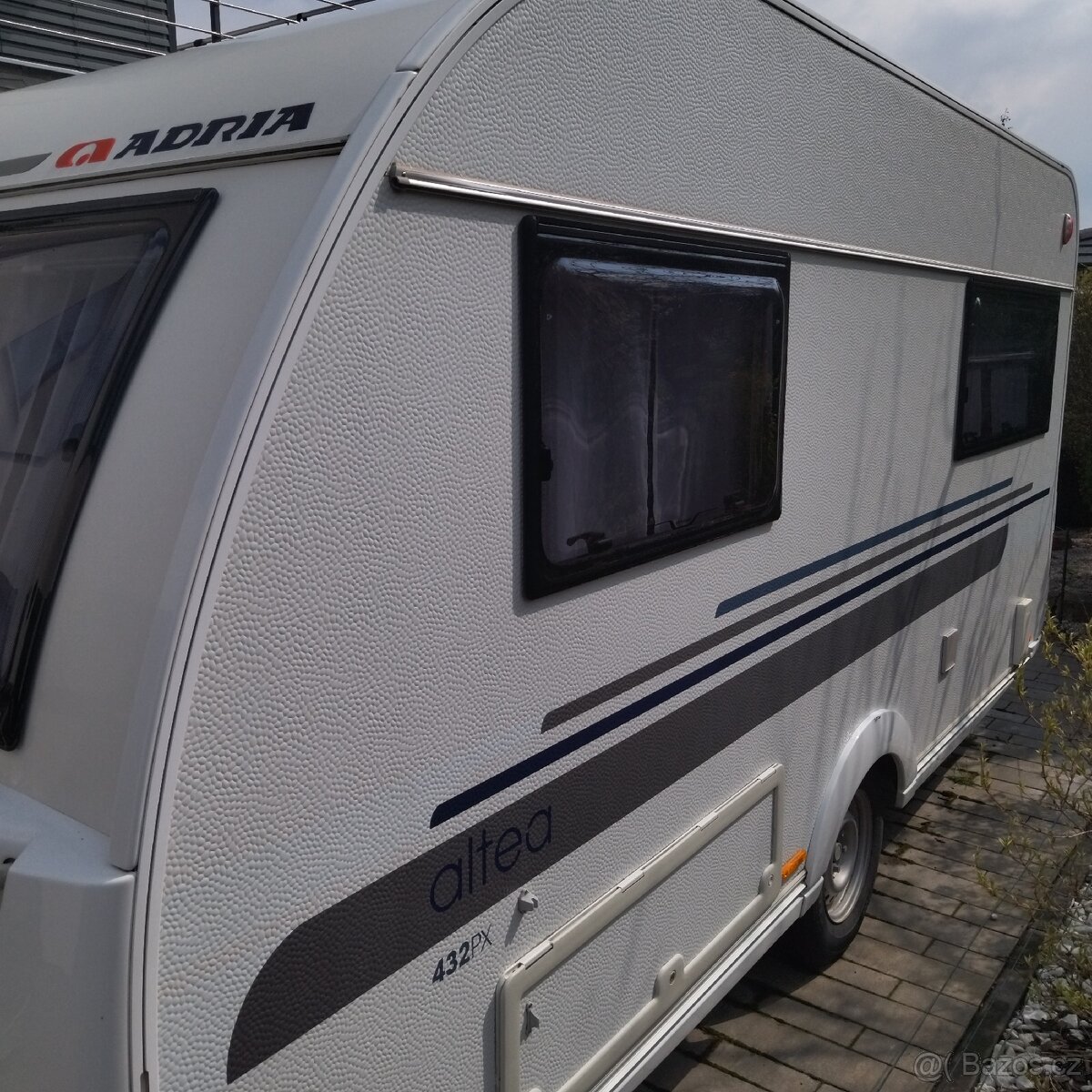 Karavan Adria Altea 432