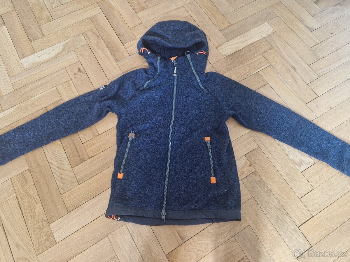 Pánská mikina zn. Superdry