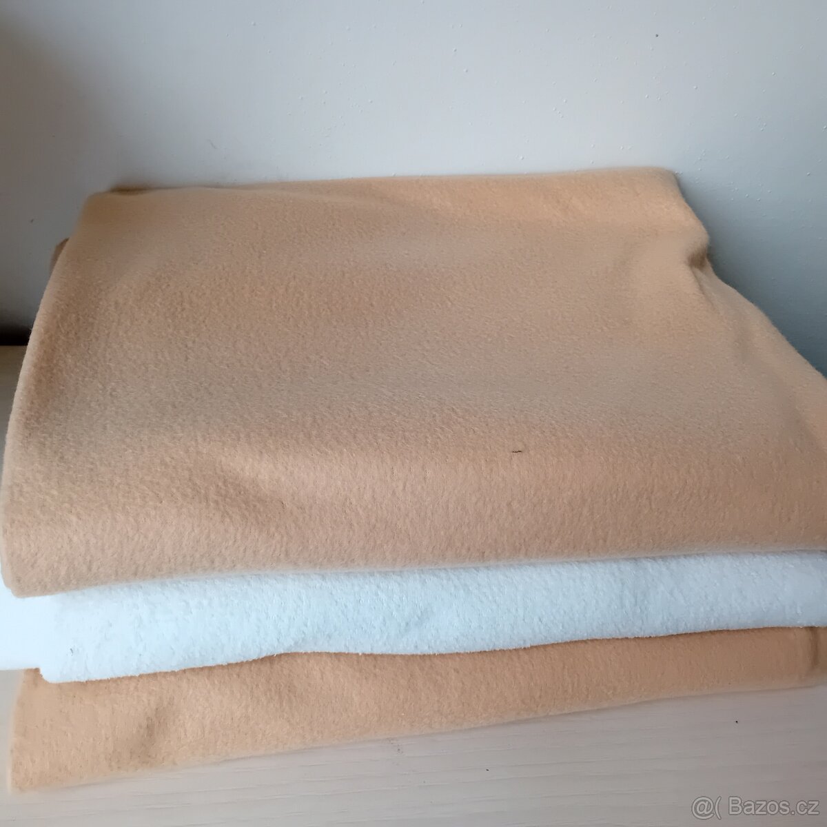 deka flíz 3ks 170 x 130cm