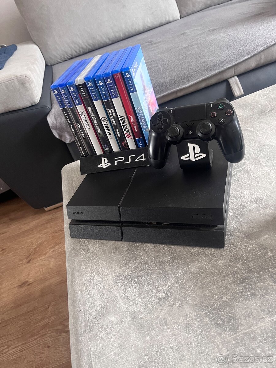 PS4 1TB
