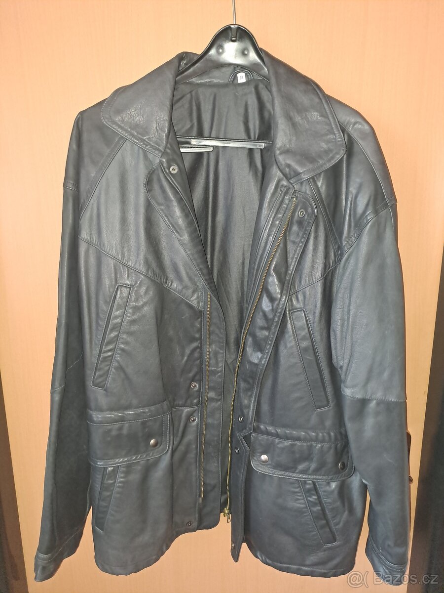 Pánská Párka kožená