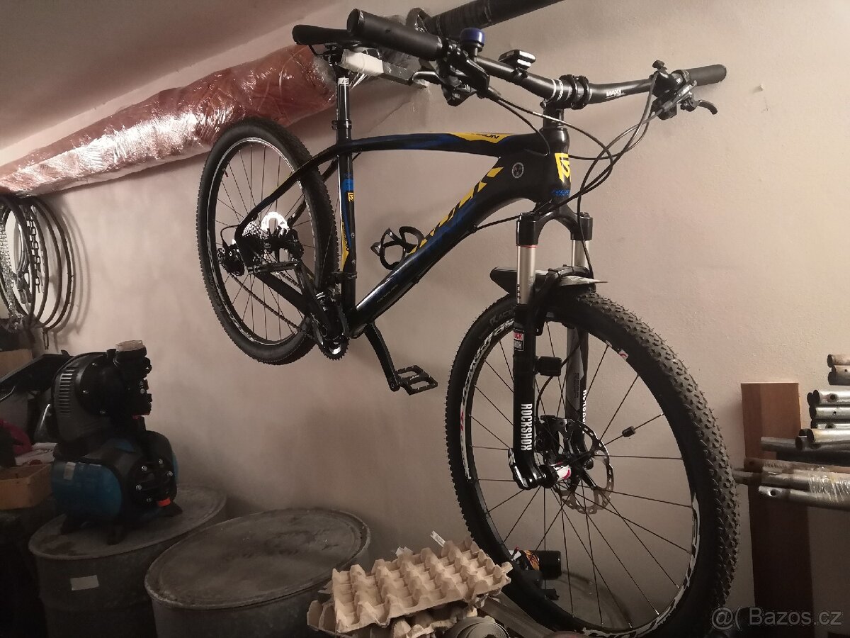 Karbonové MTB Rock Machine Explosion 27,5"