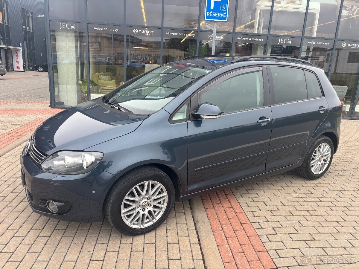 Volkswagen Golf Plus 1.2 TSi 77kW