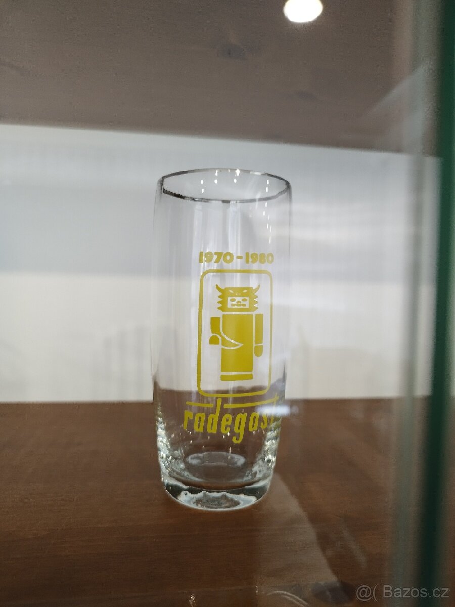 Sklenice Radegast