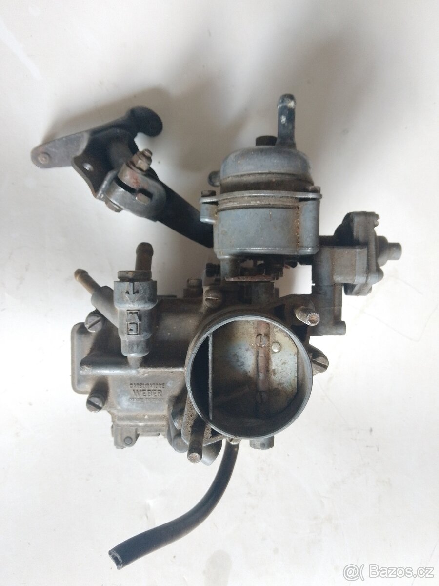 karburator weber icev