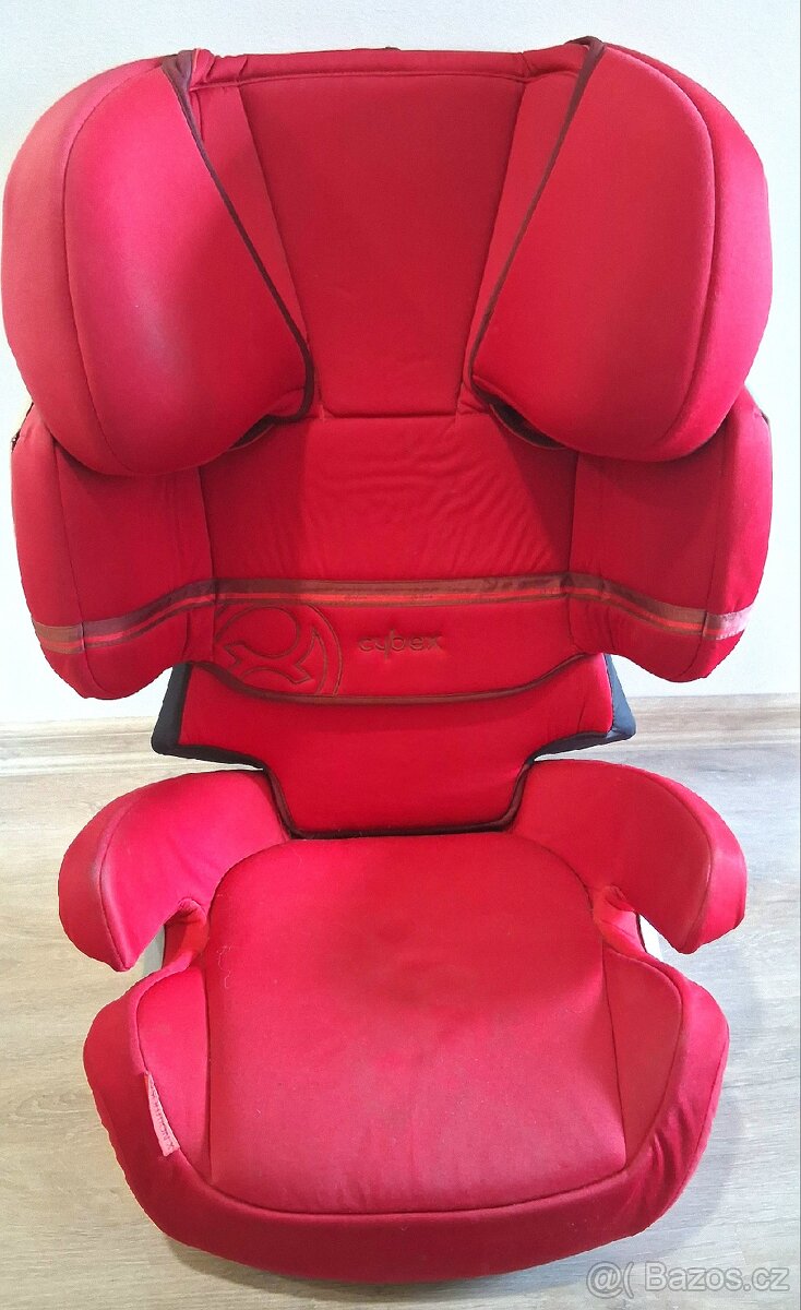 Autosedačka 15-36kg