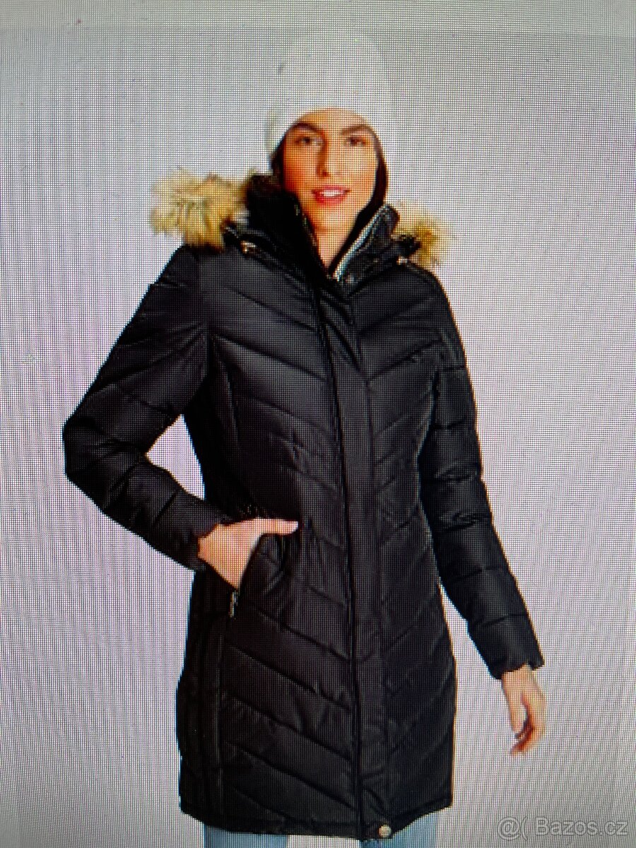 POLARINO kabát zima