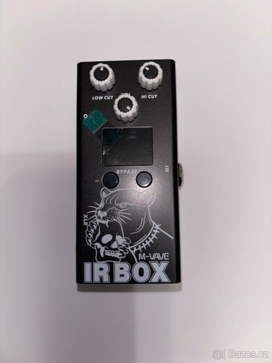 Kytarový efekt M-Vave IR BOX levně