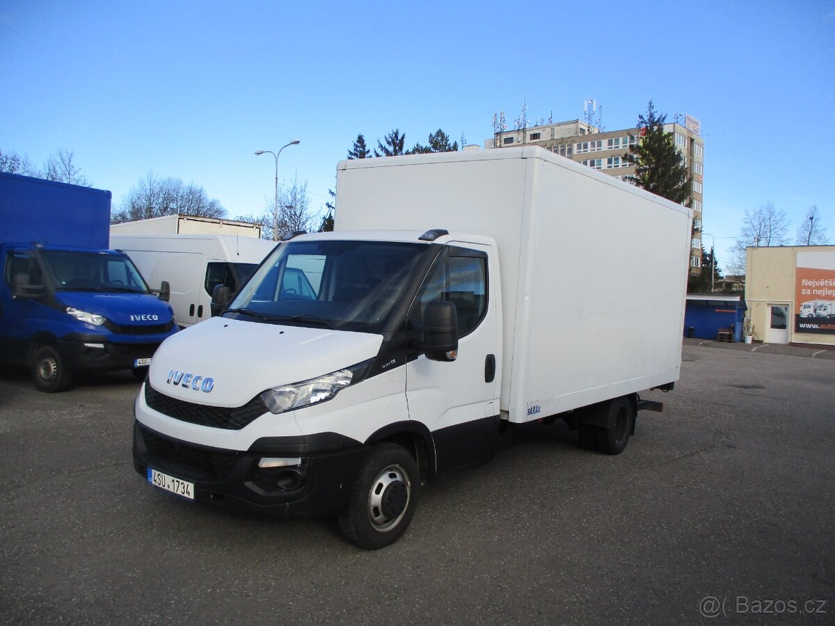 Iveco Daily 35C15, 278 900 km