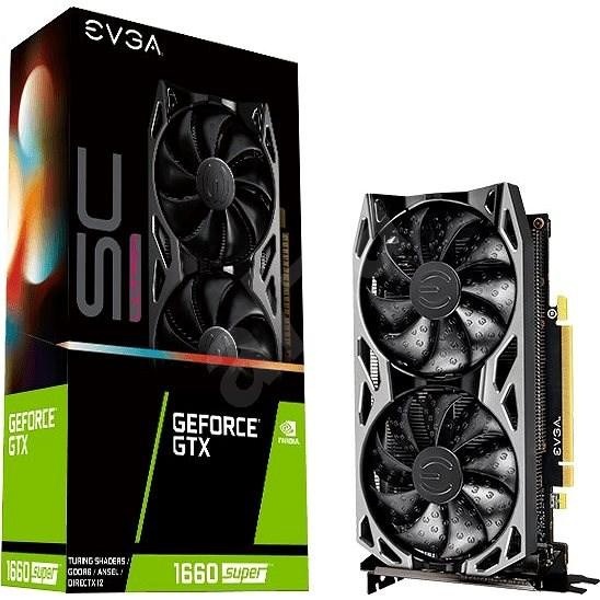 GeForce GTX 1660 SUPER SC ULTRA